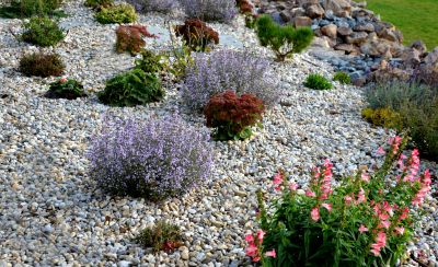 Gravel Installation