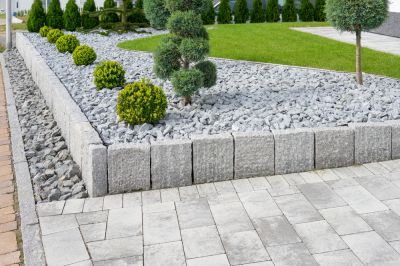 Get Gravel Installed in Your Landscaping!