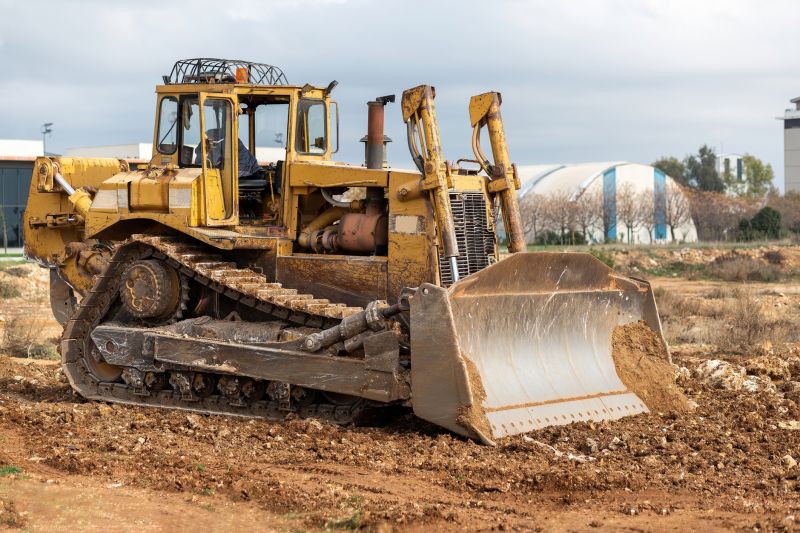 Commercial Grading Service in Alpharetta, GA