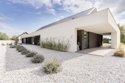 Get Gravel Installed for Drainage!